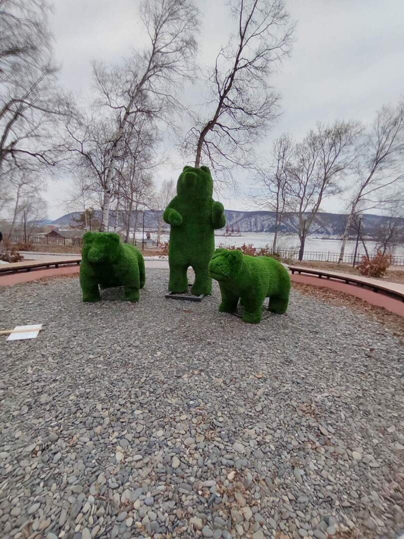 Были ли вы на Дальнем Востоке ?