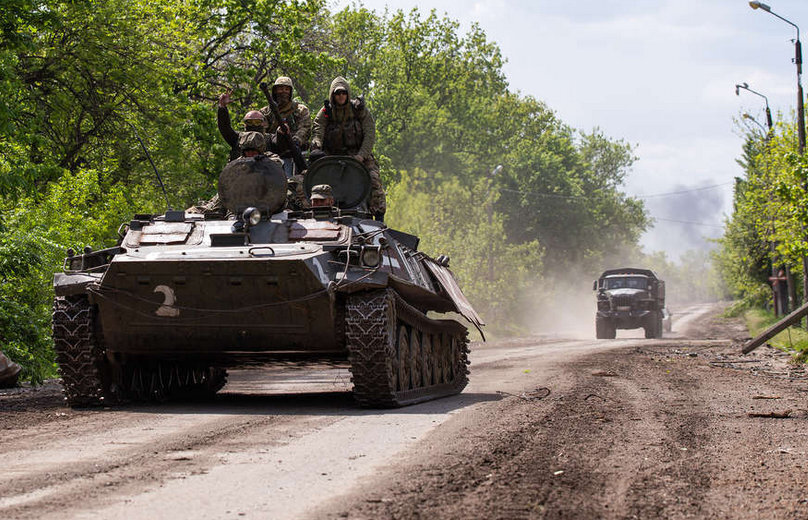 Свежая карта боевых действий на 12 мая 2022: Спецоперация России на Украине, итоги. Донбасс сегодня, 12.05.2022, последние новости, обзор событий | Сережа Салинников, 12 мая 2022