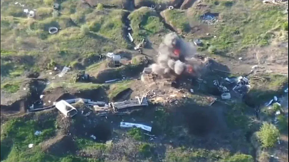 Новости Украины на 12 мая 2022: сводки боевых действий в ДНР и ЛНР на текущий момент 12.05.2022. Украина 12 мая 2022 года