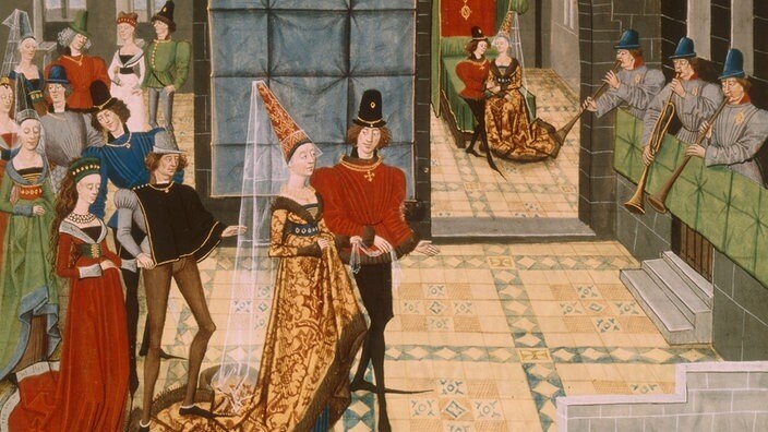 Традиции : История Брака