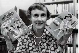 Астрид Линдгрен - любимая писательница