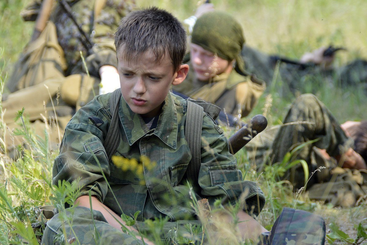 Картинки военные сборы в школе