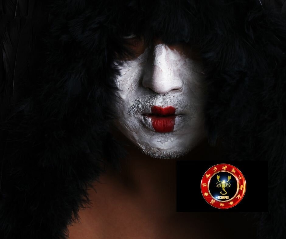 4 тёмные стороны Скорпионов