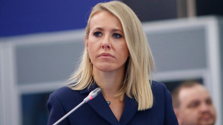 Ксению Собчак проверяют на предмет иностранного финансирования