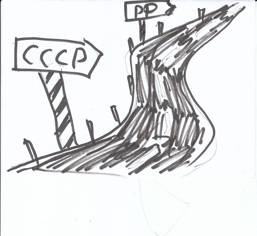 Мнение дилетанта. Возврат территорий