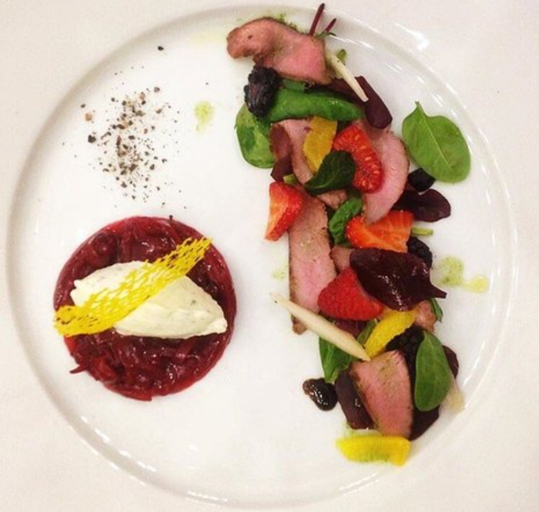 Какую подачу блюда из мяса Вы выбираете?