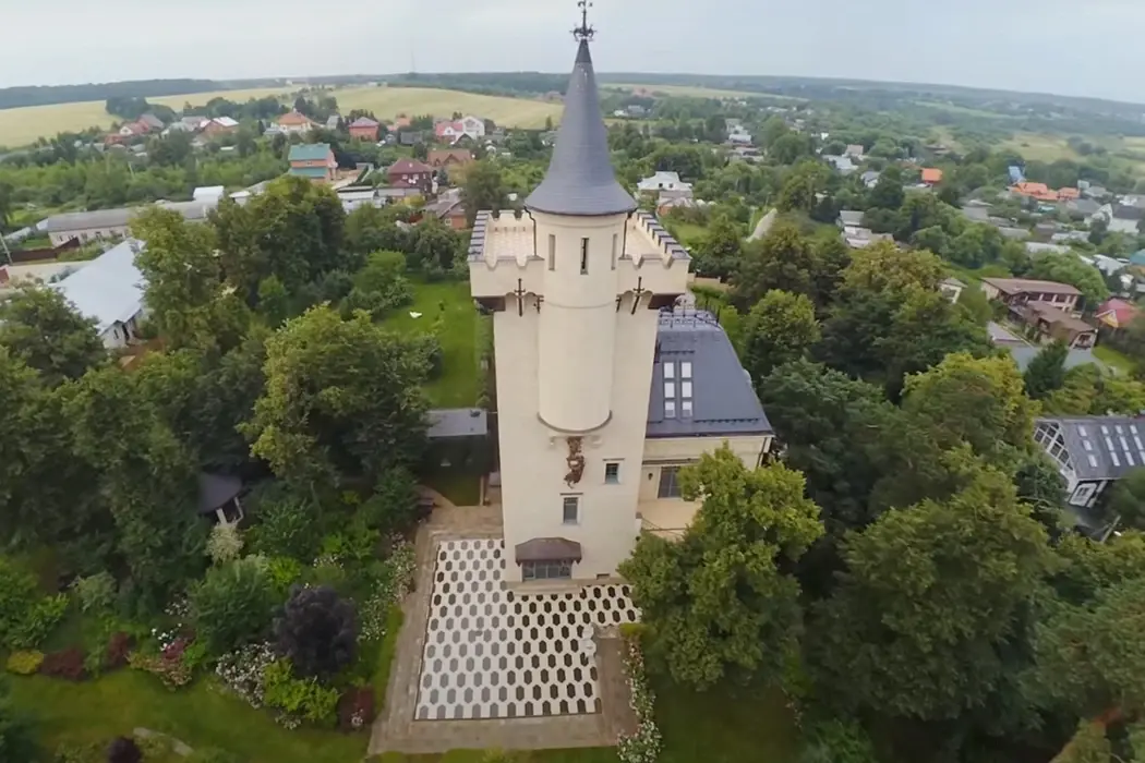 Что будет с брошенным замком Аллы Пугачевой и Максима Галкина<span style=