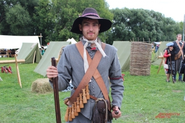 «Пограничная битва» в Москве. Как мушкетёры против стрельцов сражались