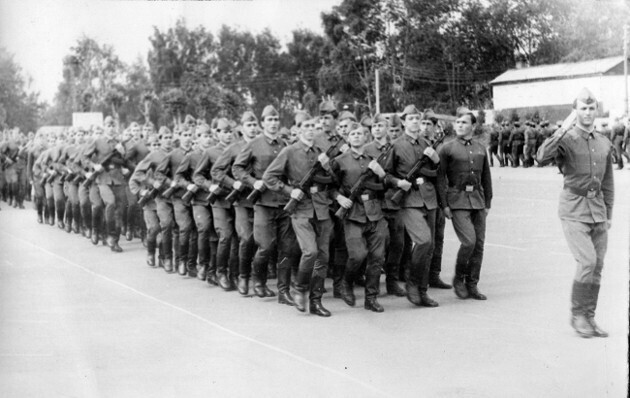 Что означало слово "Дискотека" в лексиконе солдата СССР?