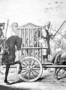 От стрельцов до декабристов. Пять казней, повлиявших на историю России