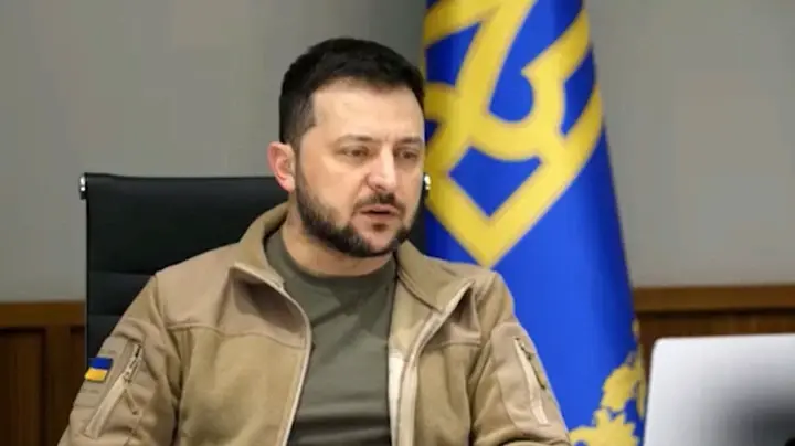 Зеленский пообещал провести Евровидение-2023 в Мариуполе