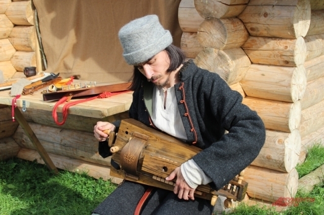 «Пограничная битва» в Москве. Как мушкетёры против стрельцов сражались