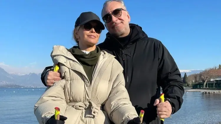 Вера Брежнева и Константин Меладзе уехали жить на озеро Гарда в Италию: купили виллу за 800 тыс. евро