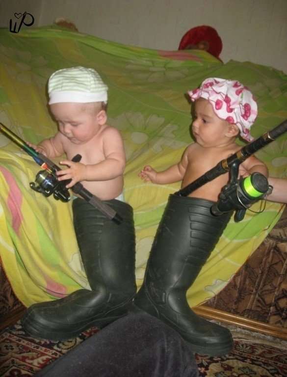 Лучшие моменты, которые запечатлели на рыбалке Это нужно видеть