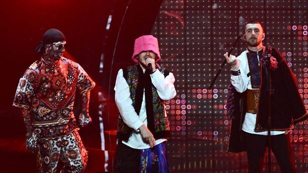 Калушский оркестр Украины победил с песней "Стефания" на Евровидение 2022