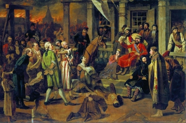 От стрельцов до декабристов. Пять казней, повлиявших на историю России