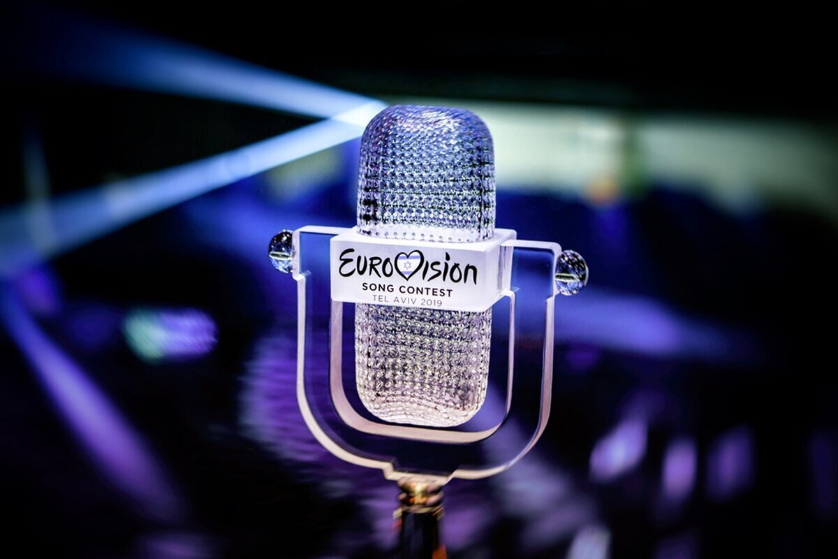 Украина победила на Евровидении. Интересно, а как она собралась проводить этот конкурс у себя в следующем году? 
