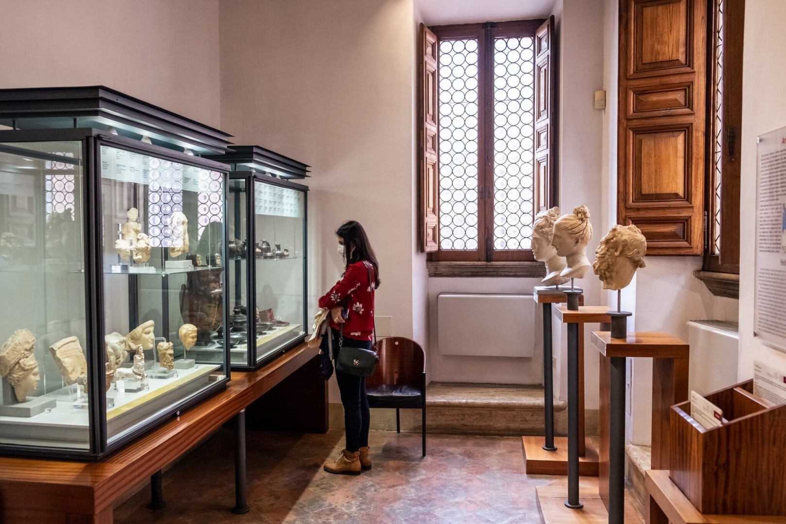 В Риме манят новые блюда и старые места.