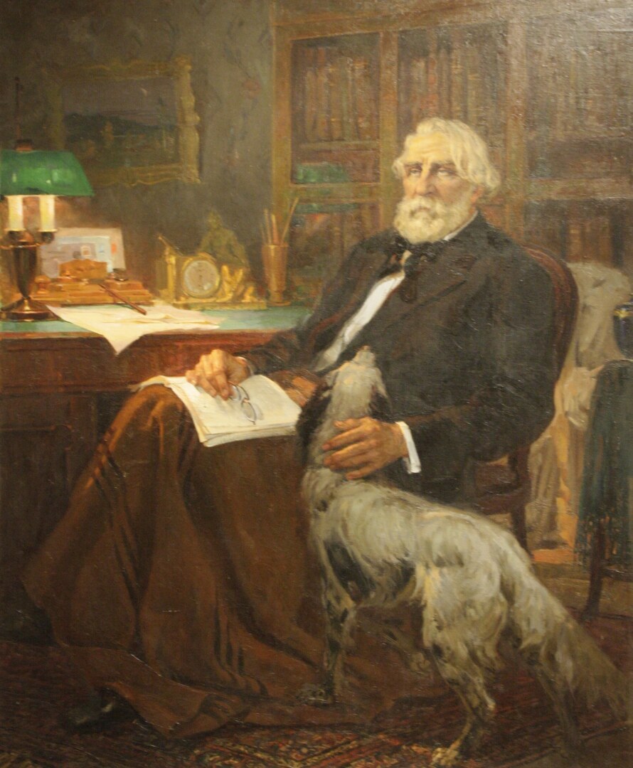 К какому блюду питал пристрастие Иван Тургенев?