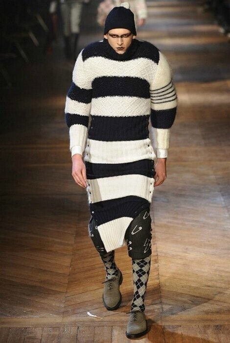 Муфлон это?