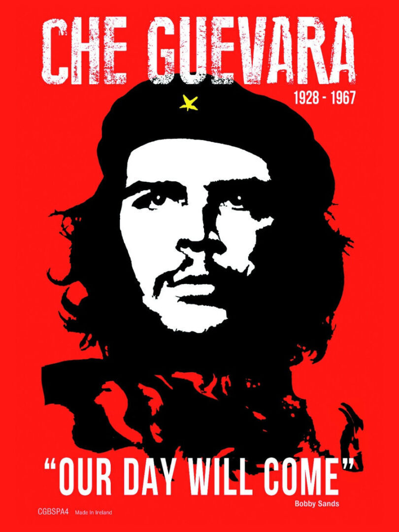 Эрнесто че Гевара революция