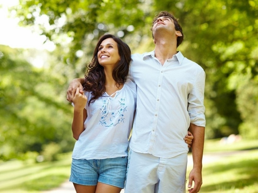 Одних любим, а других замуж берём...