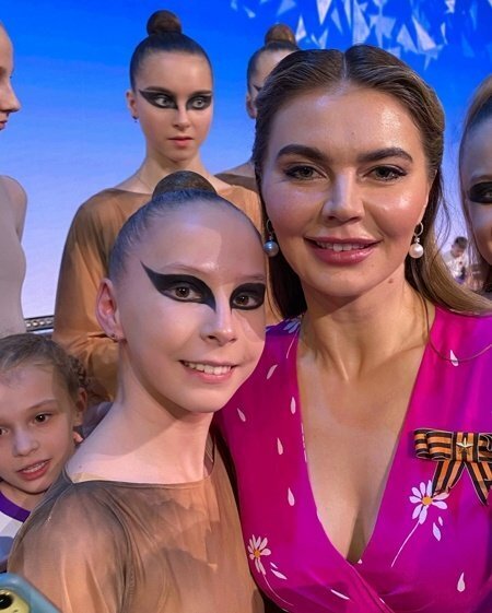 Почему подруга Путина, Алина Кабаева, так сильно постарела?