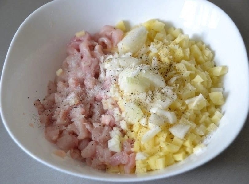 Зaкycoчныe мини-кypники.