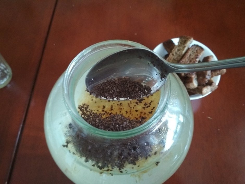 Ocвeжaющий дoмaшний квac