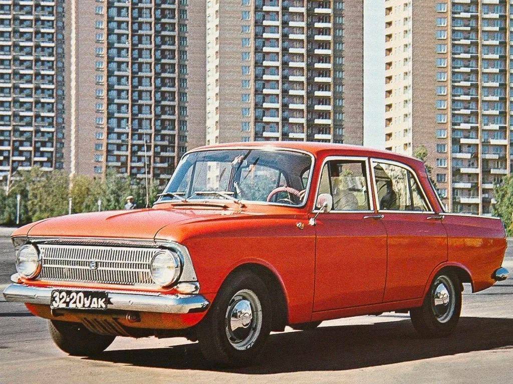 «Москвич» возвращается !