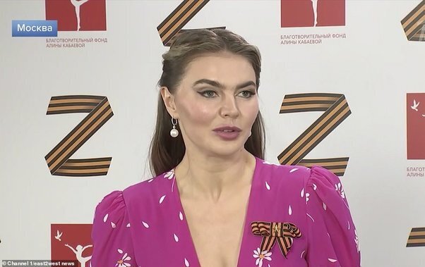 Почему подруга Путина, Алина Кабаева, так сильно постарела?