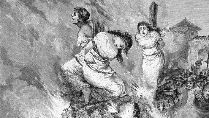 Охота на ведьм