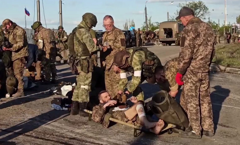 хроники мировой войны