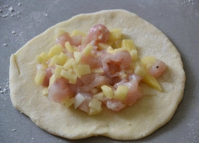 Зaкycoчныe мини-кypники.