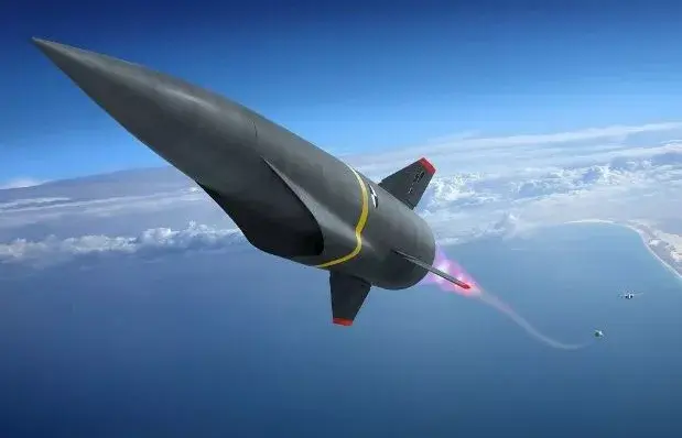 США испытали гиперзвуковое оружие