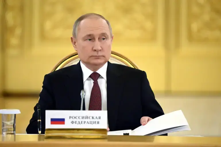 Путин: санкции Европы в отношении России равносильны «экономическому самоубийству»