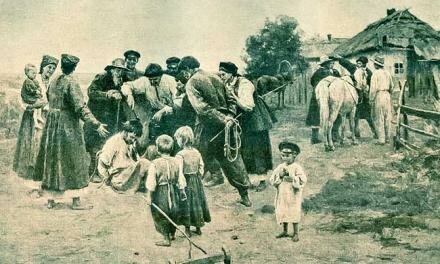 Самый первый серийный убийца Украины