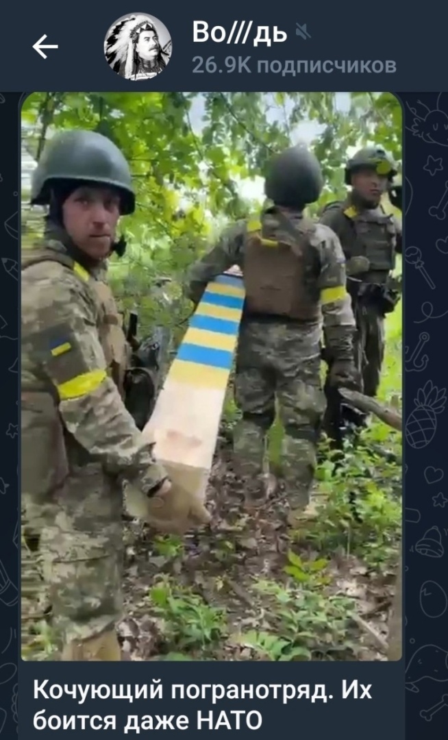 "Дурень думкою багатіє." (пер. "Дурачок обогащается мыслью")