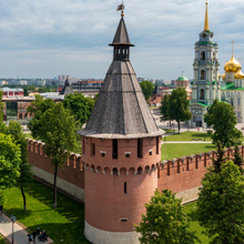 Сергеев Дмитрий, г. Волово