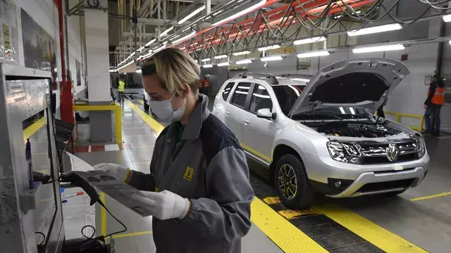 Российские активы группы Renault переходят в государственную собственность