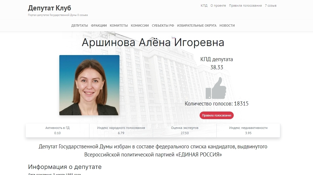 Демократия денег