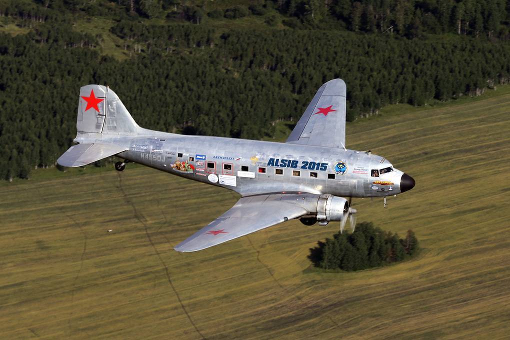 Исключительный самолет "Сталь-7"