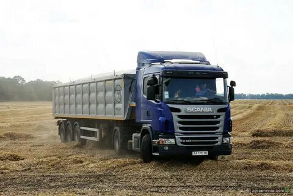 Мнение дилетанта. Хлеб лучше денег. Украина вывозит последние запасы зерна