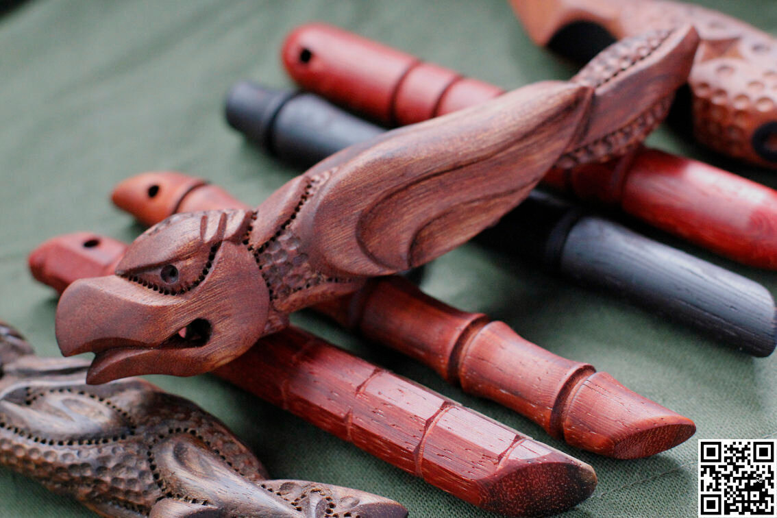 Явара - простое и смертоносное оружие