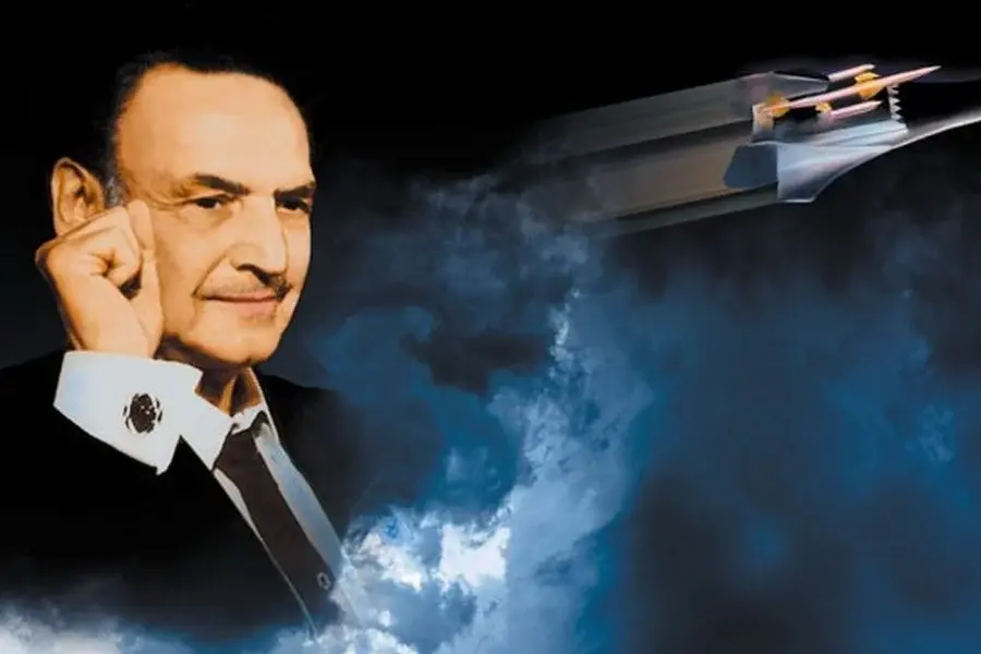 Исключительный самолет "Сталь-7"