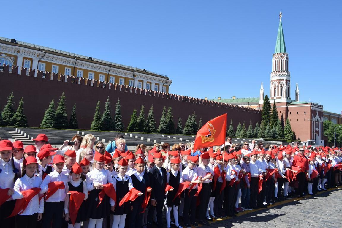 Нужна ли пионерия в современной России?