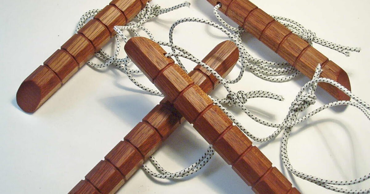 Явара - простое и смертоносное оружие