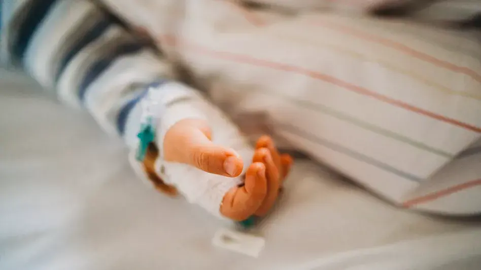 Загадочные случаи гепатита у детей »Ключевую роль может сыграть суперантиген Sars-CoV-2«