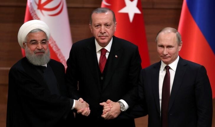 Турецкий гамбит (Предвыборный Эрдоган).