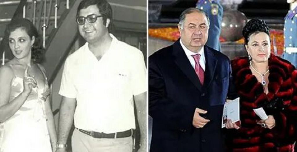 Мнение дилетанта. Красивую историю любви разбили санкции. Усманов и Винер разводятся